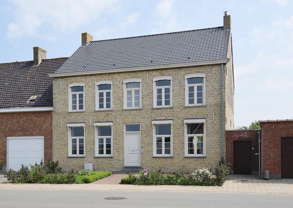 Rue Du Canal Alveringem Exteriér fotografie