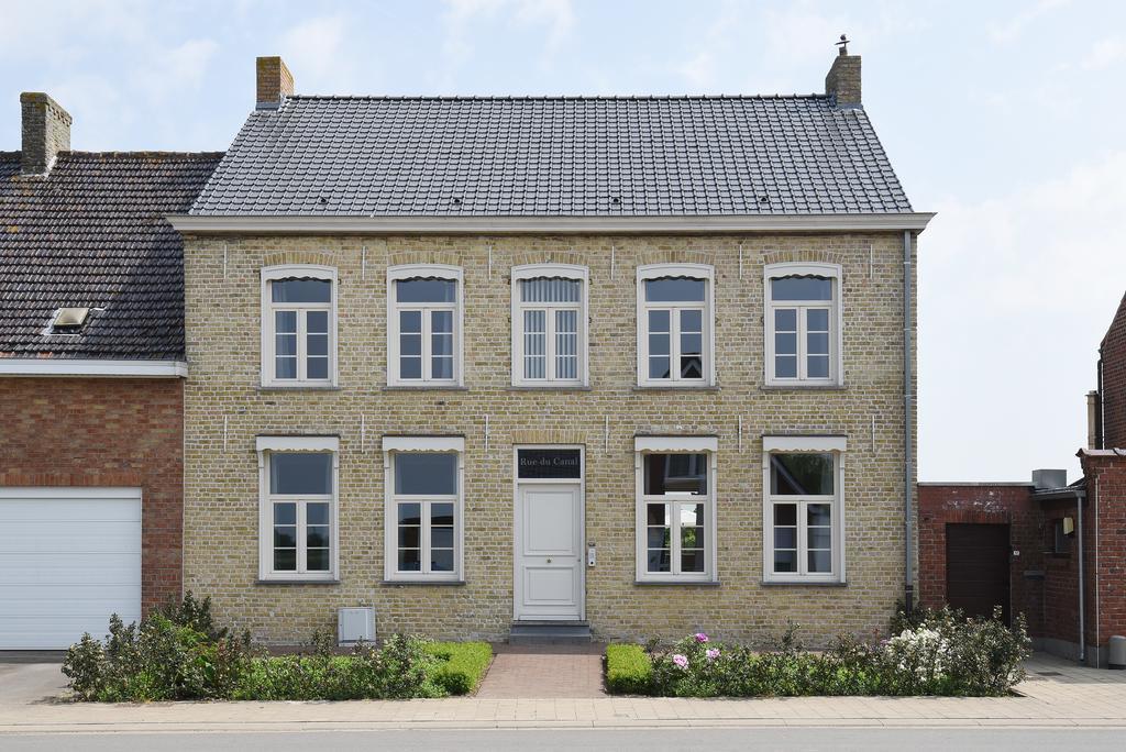 Rue Du Canal Alveringem Exteriér fotografie